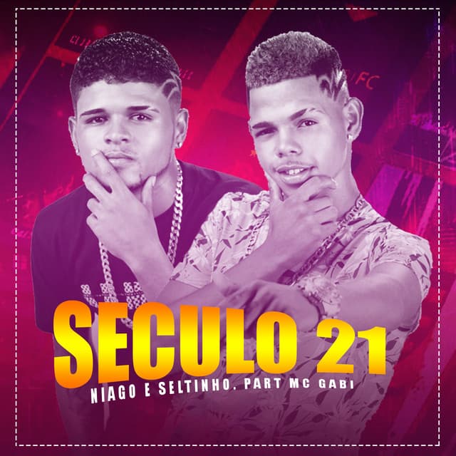 Canción Seculo 21 (feat. Mc Gabi)