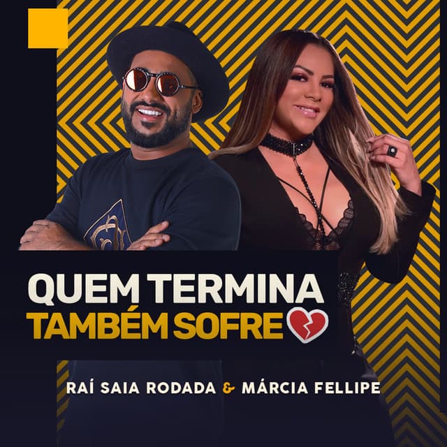 Canción Quem Termina Também Sofre