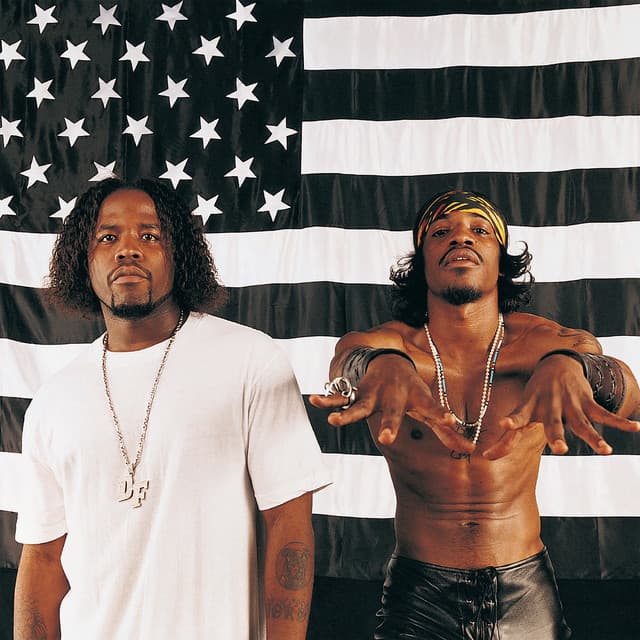 Canción Stankonia (Stanklove) (feat. Big Rube & Sleepy Brown)