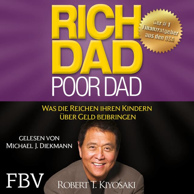 Canción Kapitel 29 - Rich Dad Poor Dad