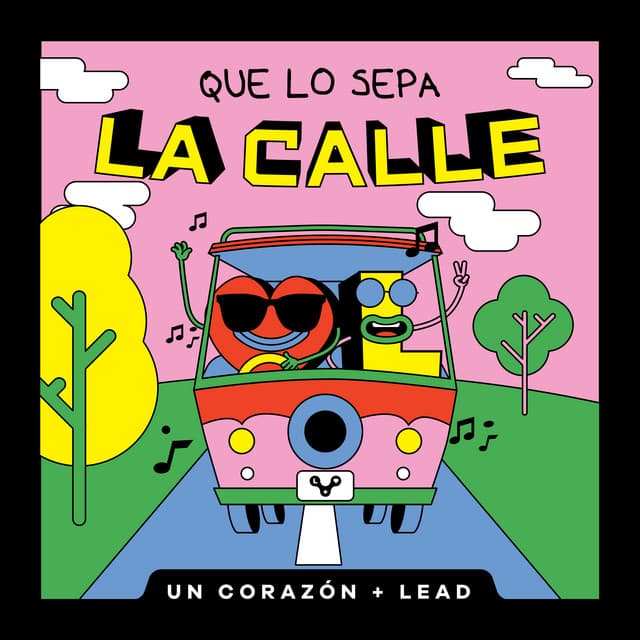 Canción Que lo sepa la calle