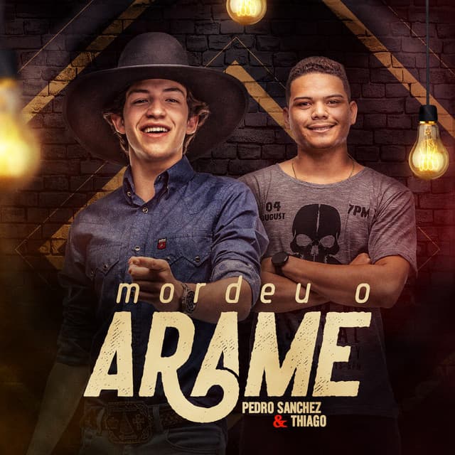 Canción Mordeu o Arame