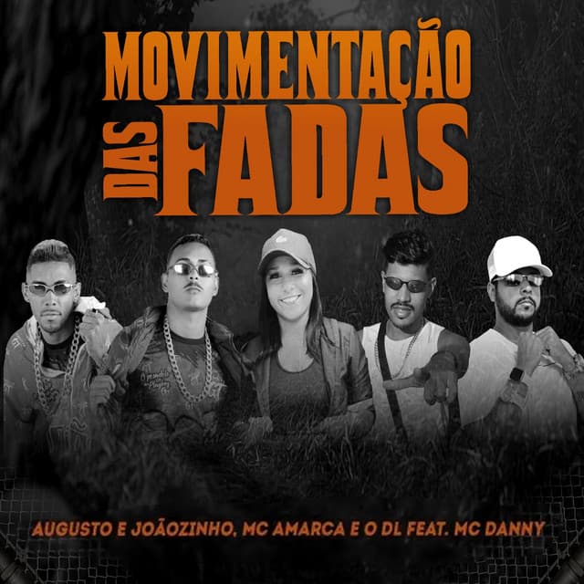 Music Movimentação das Fadas (feat. Mc Danny)