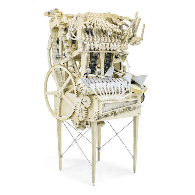 Canción Marble Machine