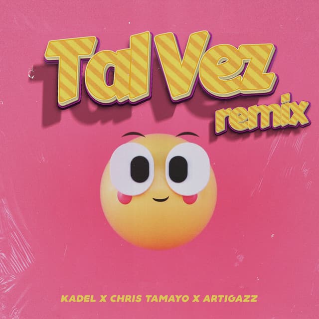 Canción Tal Vez - Remix