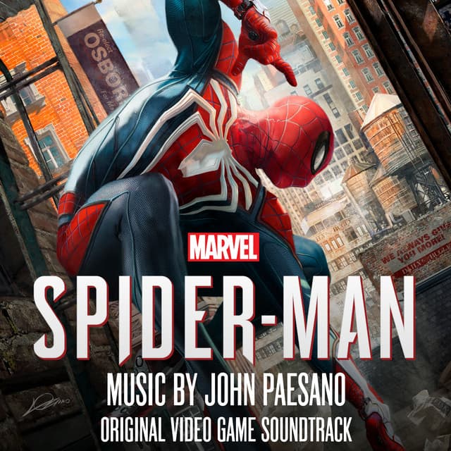 Canción Spider-Man