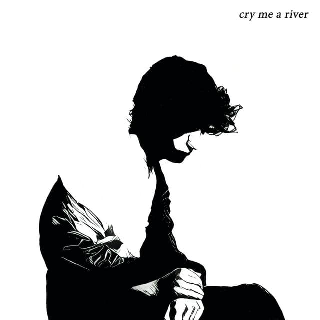 Canción Cry Me a River