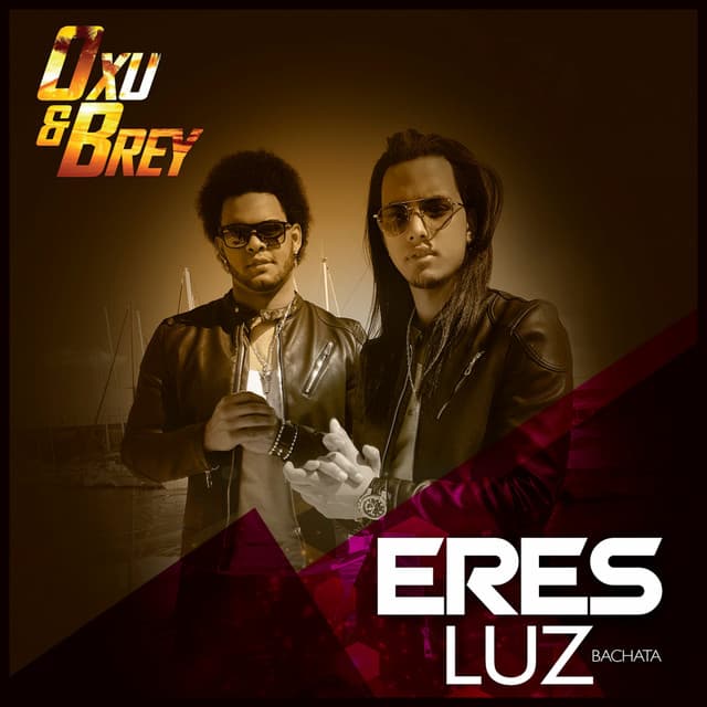 Canción Eres Luz - Bachata Version