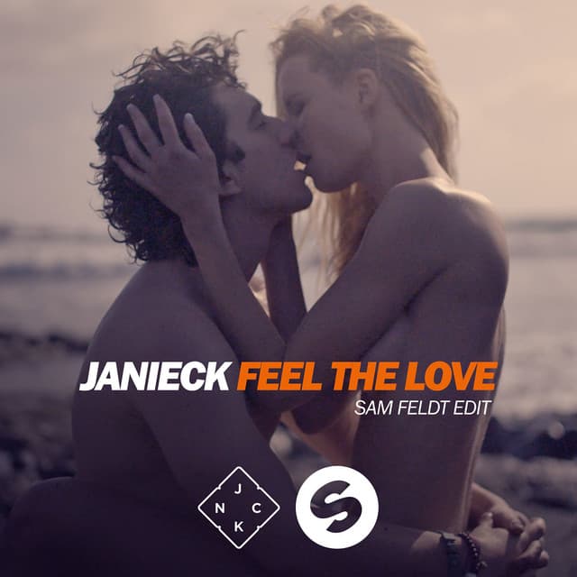 Canción Feel The Love - Sam Feldt Edit