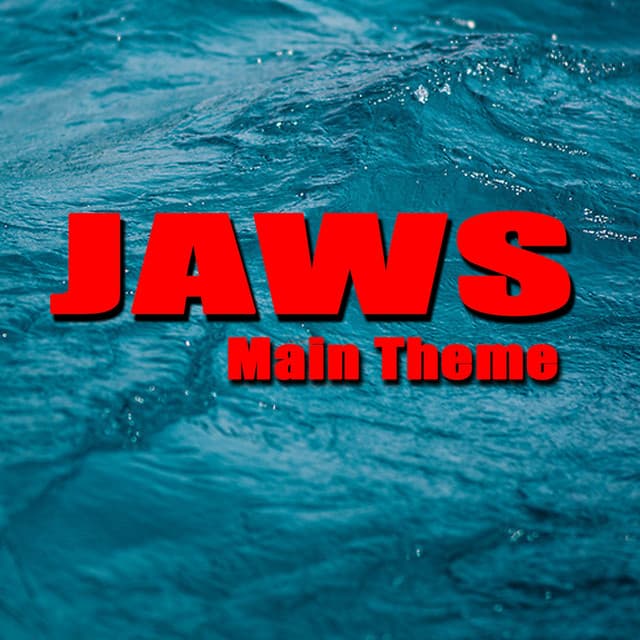 Canción Jaws - Main Theme