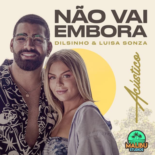 Music Não Vai Embora - Acústico