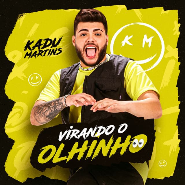 Canción Virando o Olhinho