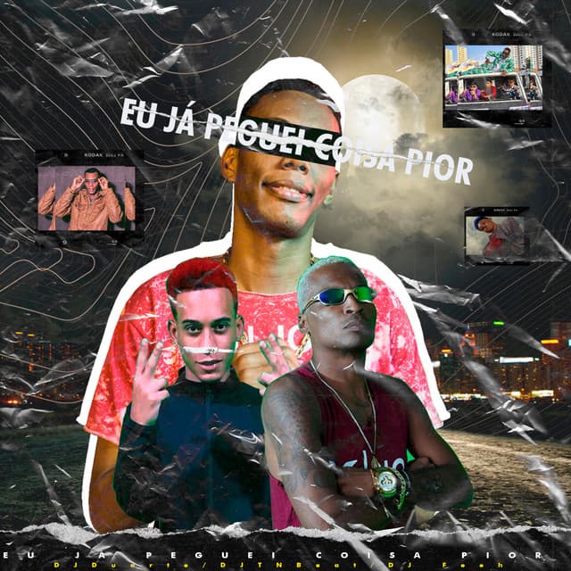 Music Eu Já Peguei Coisa Pior / Vai Tomar no Cu Corona (feat. MC GW, DJ Feeh & Mc Rd)