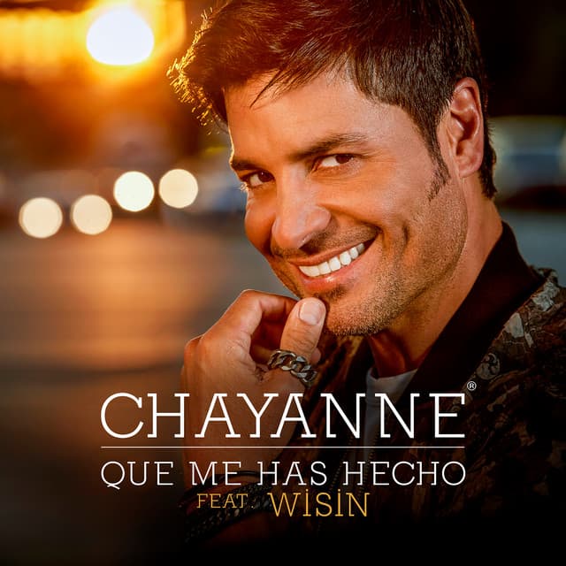 Music Qué Me Has Hecho (feat. Wisin)