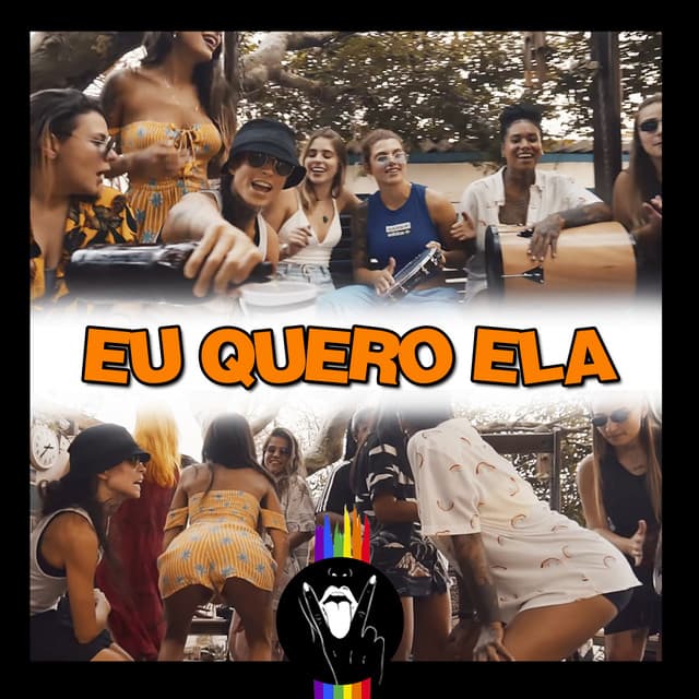 Canción Eu Quero Ela