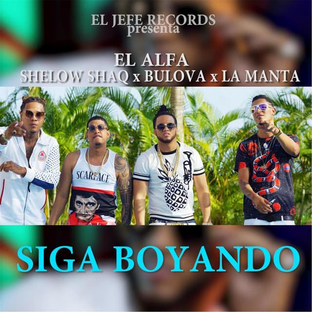 Music Siga Boyando