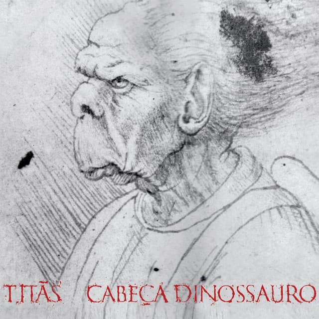 Canción Cabeça dinossauro