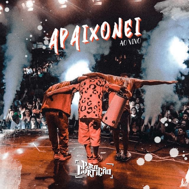 Music Apaixonei - Ao Vivo