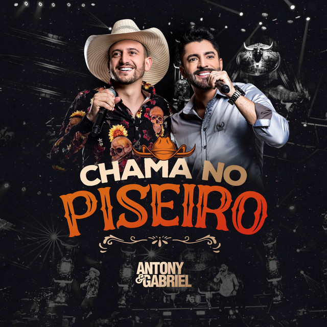 Canción Chama no Piseiro - Ao Vivo