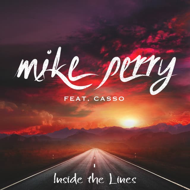 Canción Inside the Lines (feat. Casso)