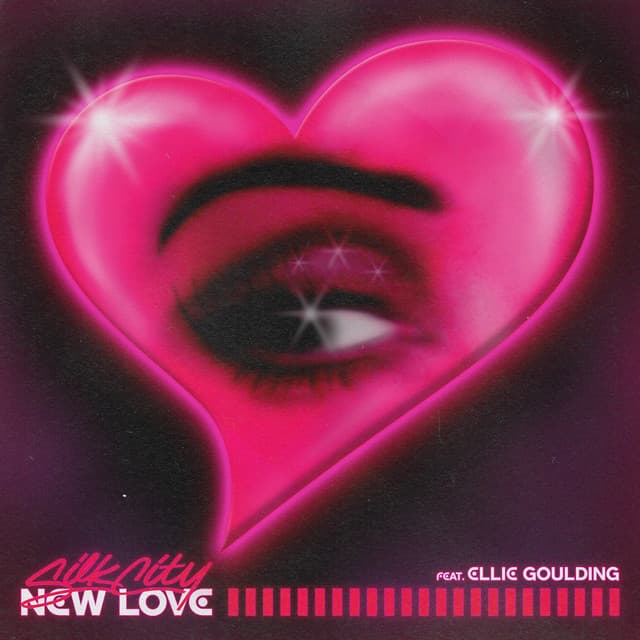 Canción New Love (feat. Ellie Goulding)