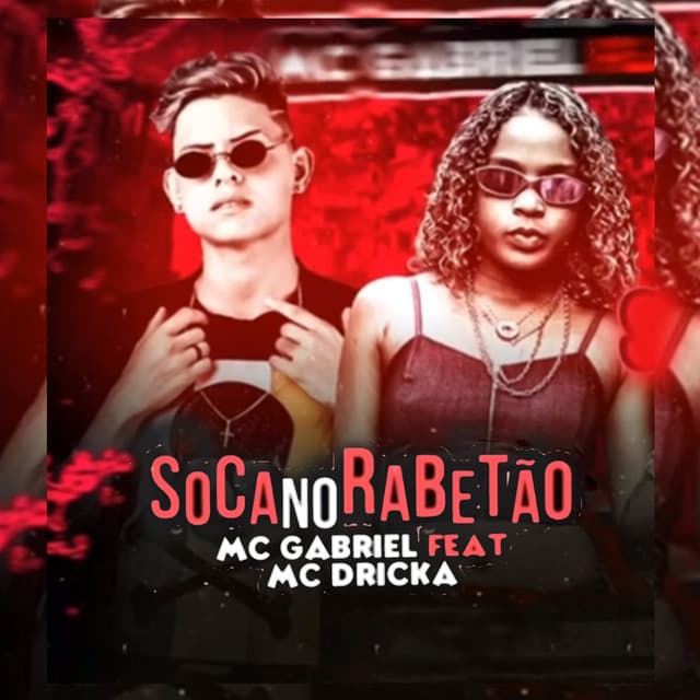 Music Soca no Rabetão