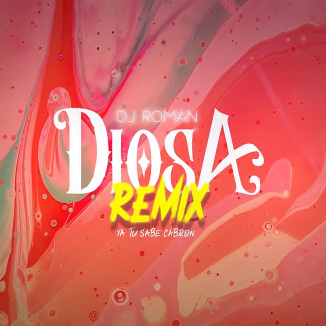 Canción Diosa Remix