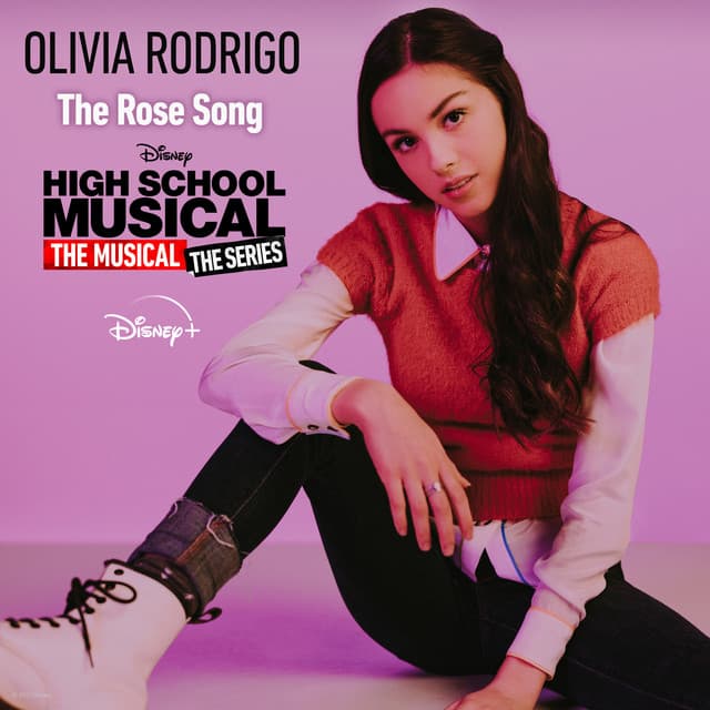 Canción The Rose Song - From "High School Musical: The Musical: The Series (Season 2)"