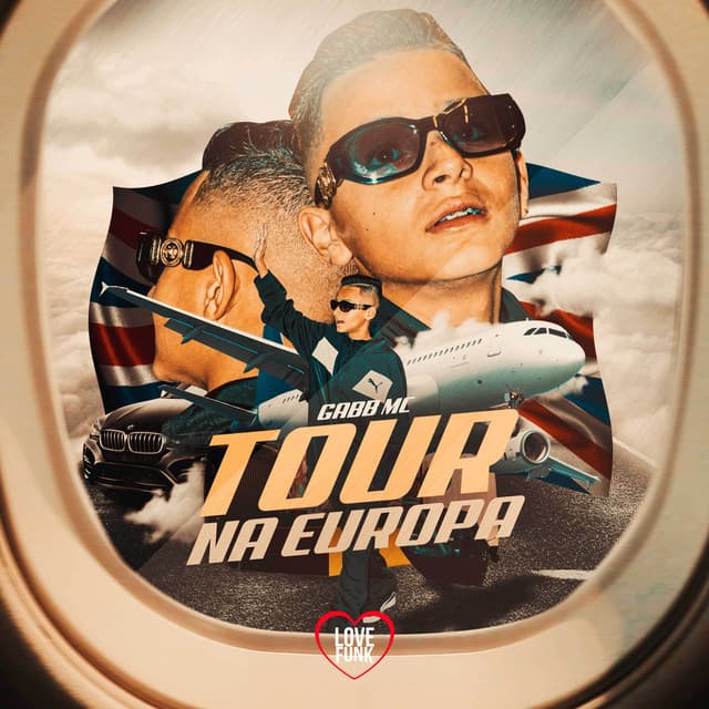 Canción Tour na Europa