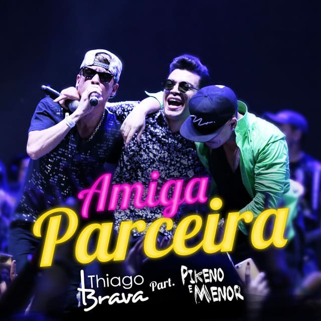 Canción Amiga Parceira