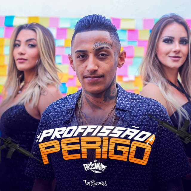 Music Profissão Perigo