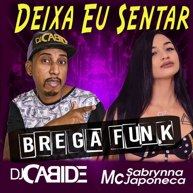 Music Deixa Eu Sentar - Brega Funk