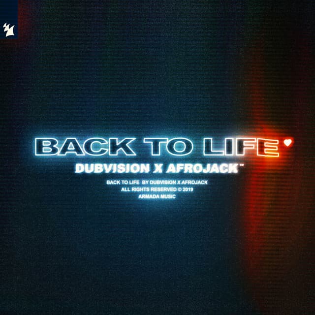 Canción Back To Life