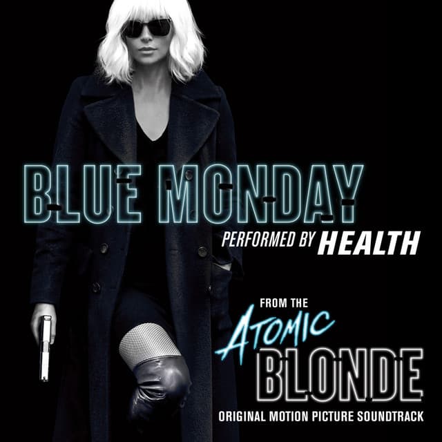 Music Blue Monday (From "Atomic Blonde")