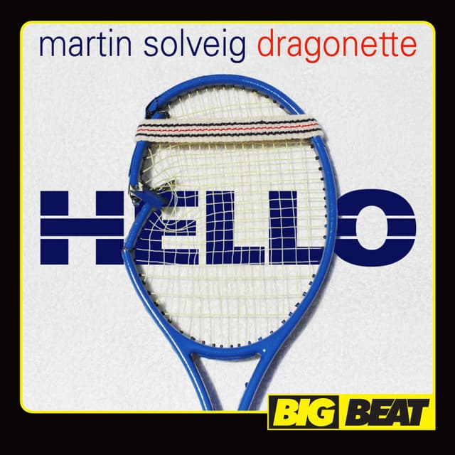 Music Hello (feat. Dragonette)