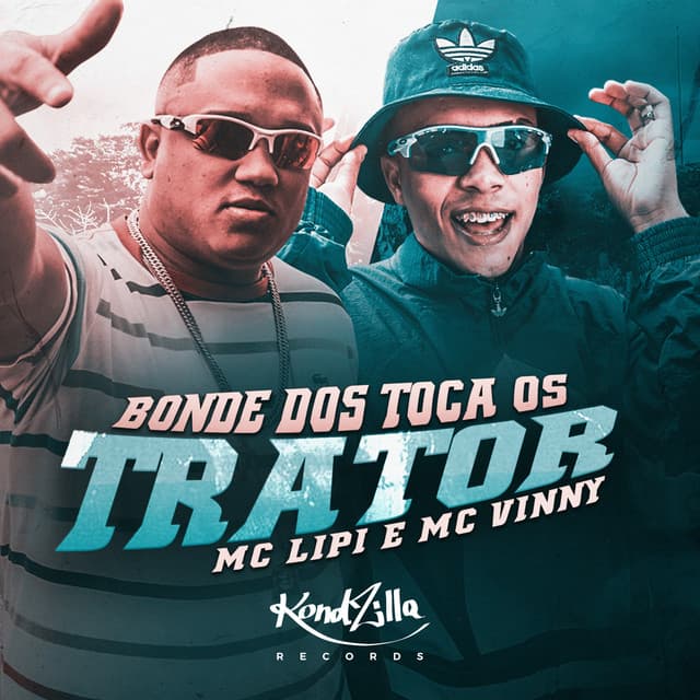 Music Bonde Dos Toca Os Trator