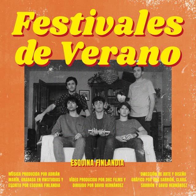 Canción Festivales de Verano