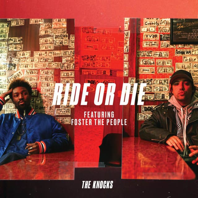 Music Ride or Die (feat. Foster the People)