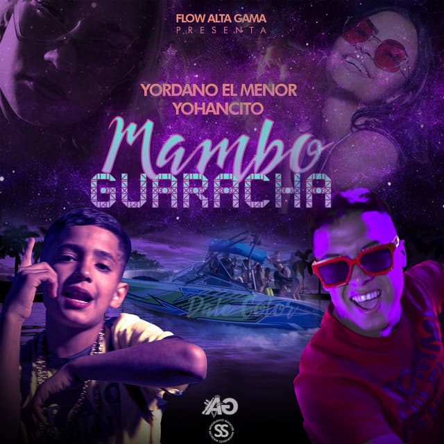 Music Mambo Guaracha