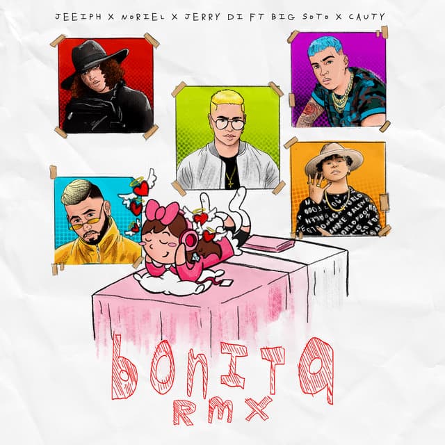 Canción Bonita - Remix