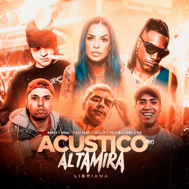 Music Acústico Altamira #10 - Libriana