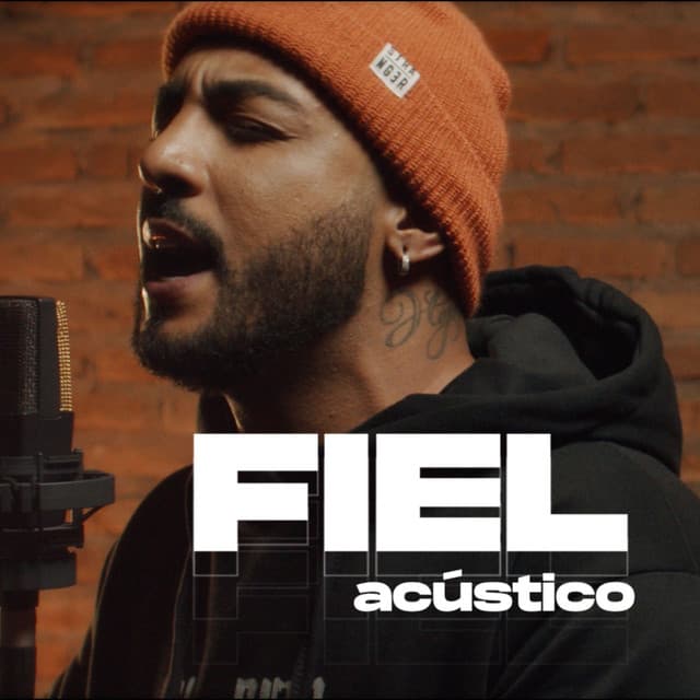 Canción Fiel - Acústico