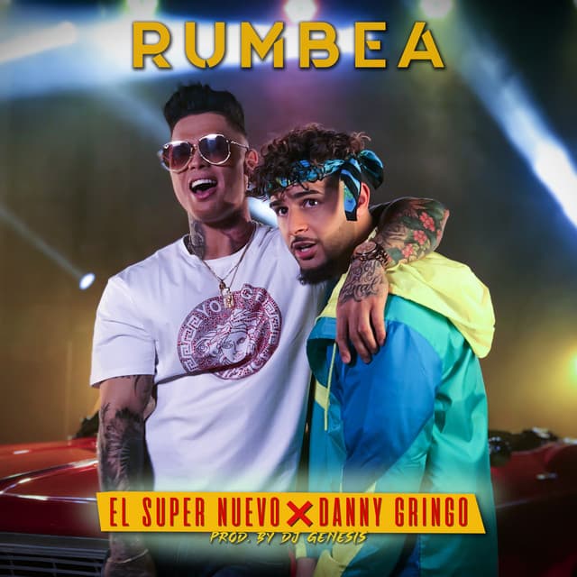 Canción Rumbea