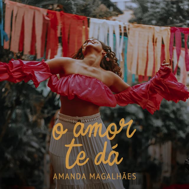 Canción O amor te dá