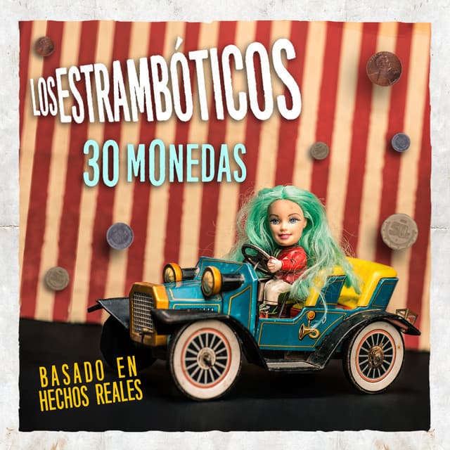 Canción 30 Monedas