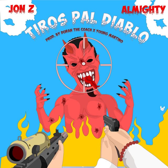 Canción Tiros Pal Diablo