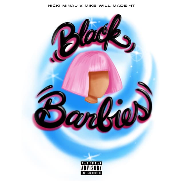 Canción Black Barbies