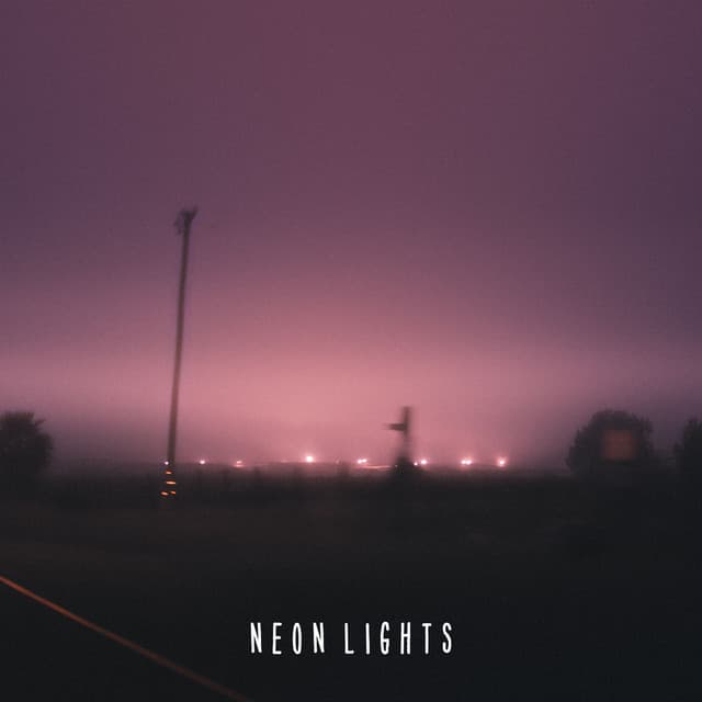 Canción Neon Lights