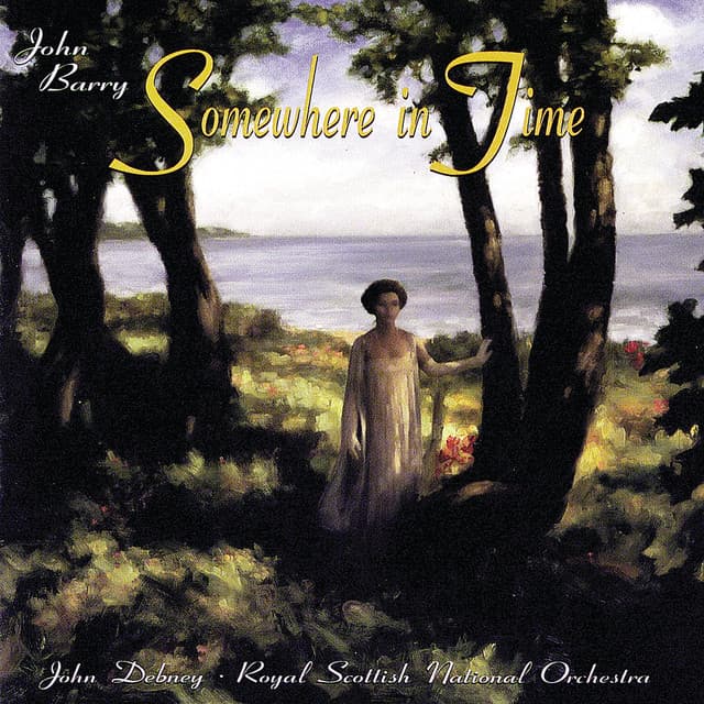 Music Somewhere In Time - Main Theme