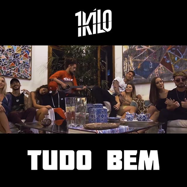 Canción Tudo Bem